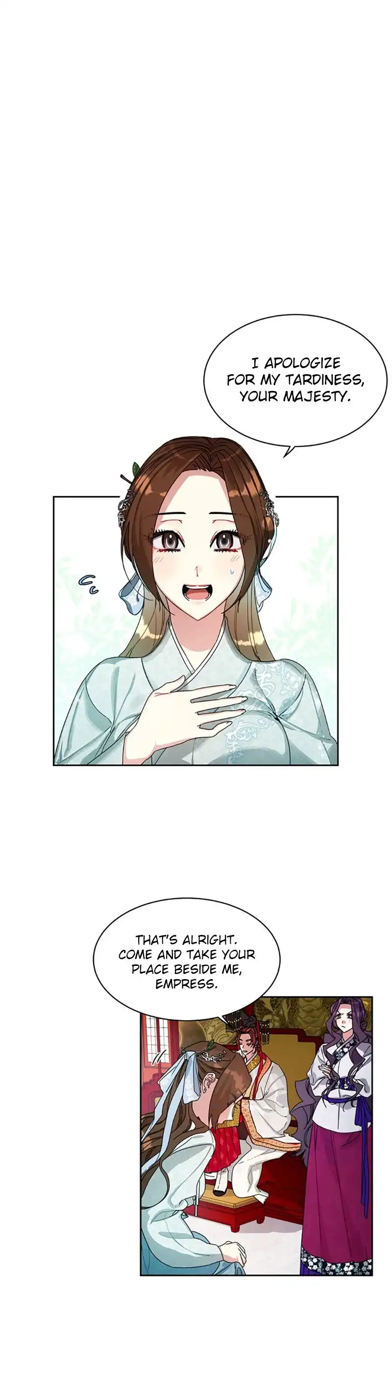 What Kind of Empress Is This? Chapter 10 2